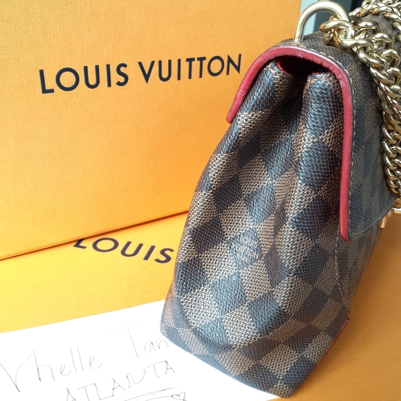 ***SOLD***Louis Vuitton Croisette DE - Picture 12 of 16